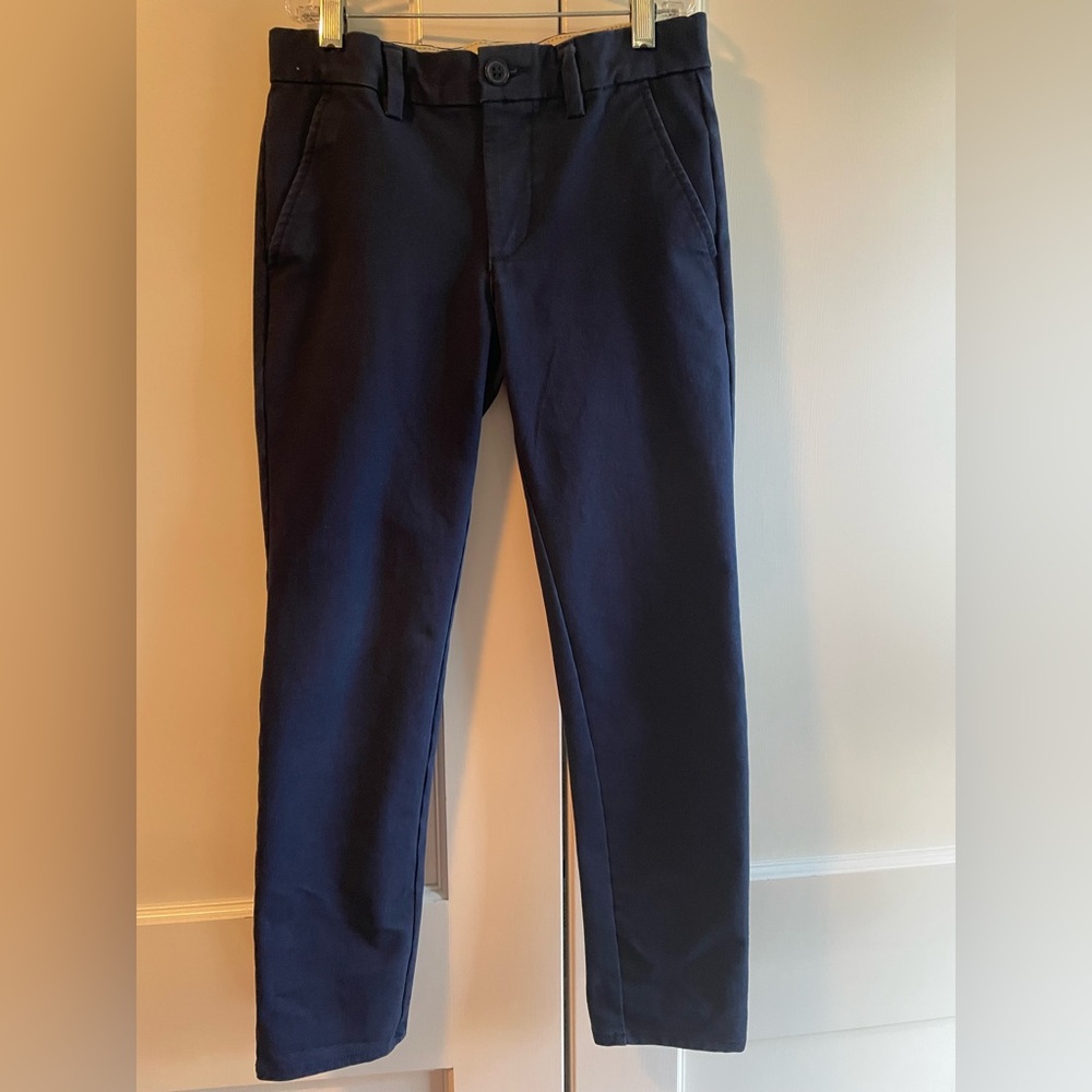 Gap Navy Chinos—Boys sz 12, Size 14.